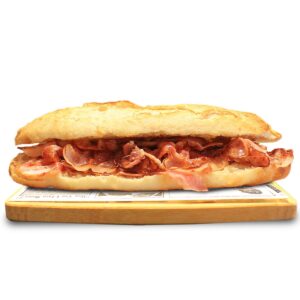 Bocadillo de Bacon