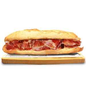 Bocadillo de Jamón