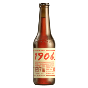 cerveza 1906 en Lugo