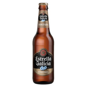 1/3 Tostada Estrella Galicia 0/0