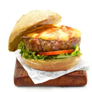 Hamburguesa Gallega