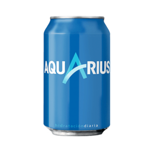 Aquarius Limón 33cl