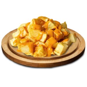 Patatas Bravas