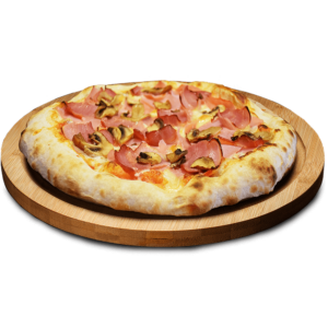 Pizza Campera Babel Pizza & Bar Lugo