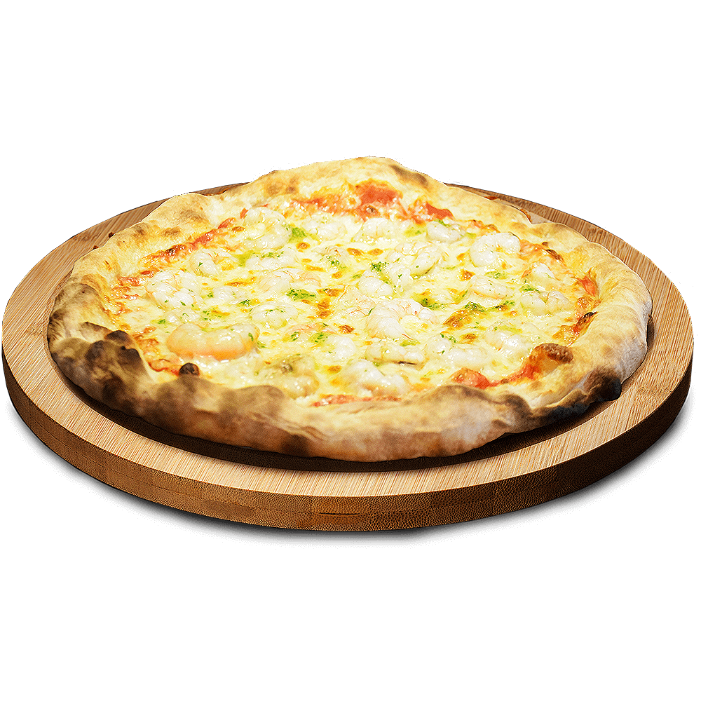 Pizza Marinera en Lugo BABEL PIZZA ¬ BAR
