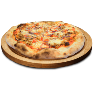 PIZZA MEDITERRANEA