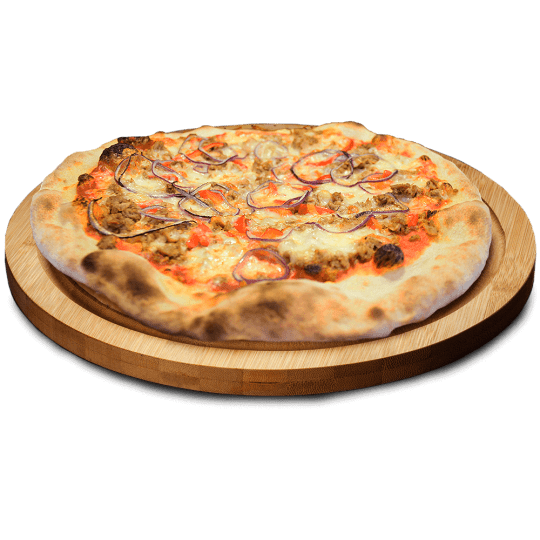 pizza mediterránea pizzeria babel lugo