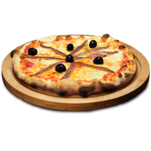 PIZZA SANTOÑA