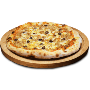 PIZZA TONNO