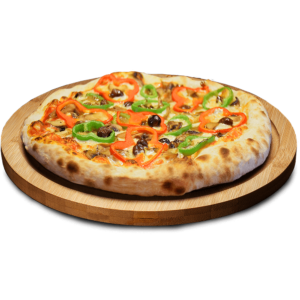 PIZZA VEGETAL