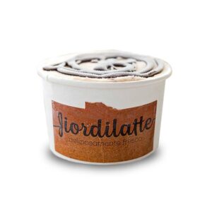 Helado de Dolcelatte con Chocolate