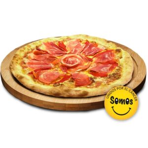 PIZZA SOLIDARIA