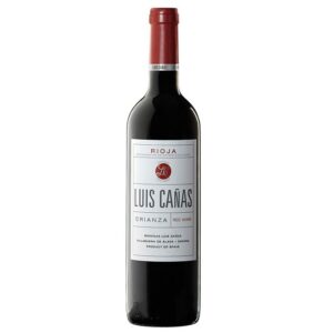 Rioja Luis Cañas 0,75l