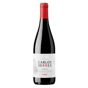 Rioja Carlos Serres 0,75l